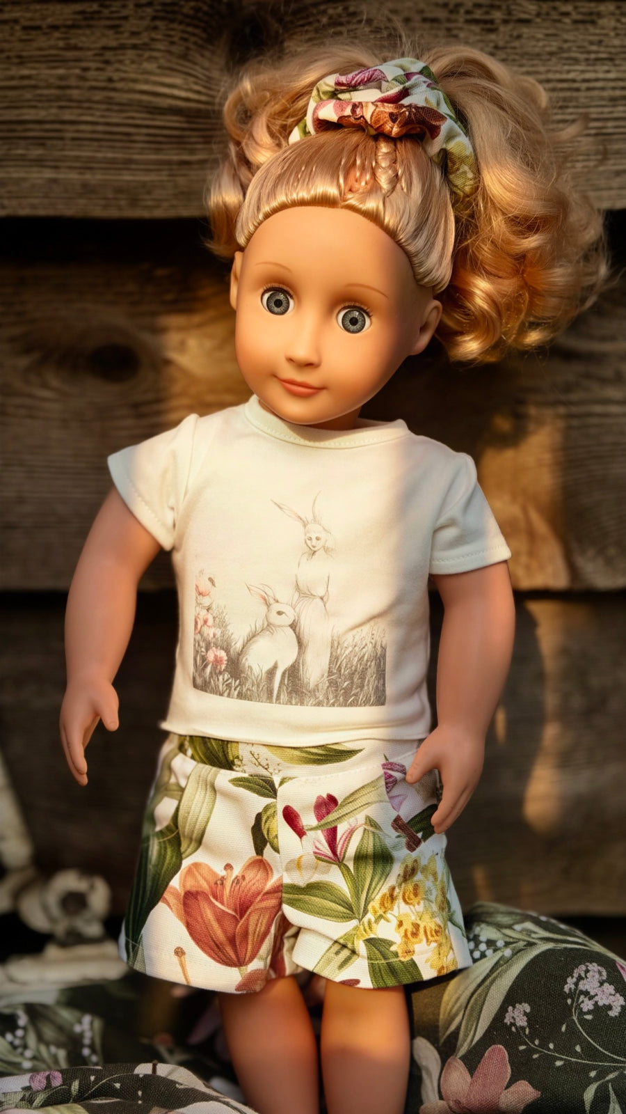 Bunny t-shirts