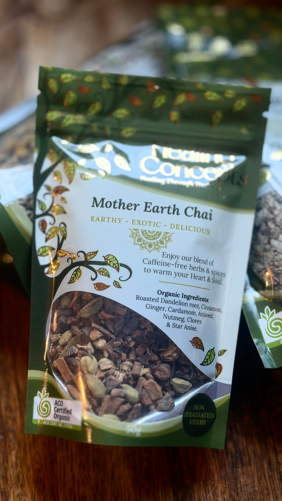 Mother Earth Chai