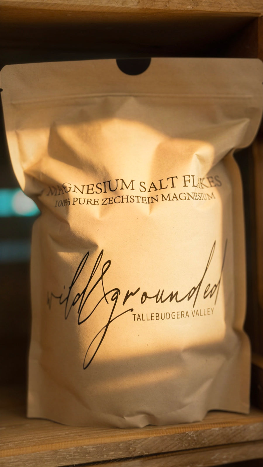 Magnesium Salt Flakes