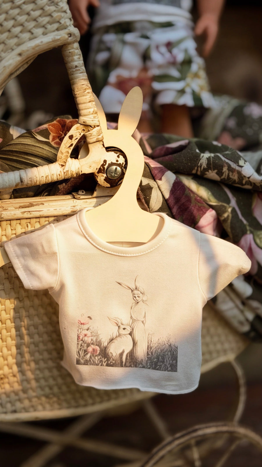 Bunny t-shirts