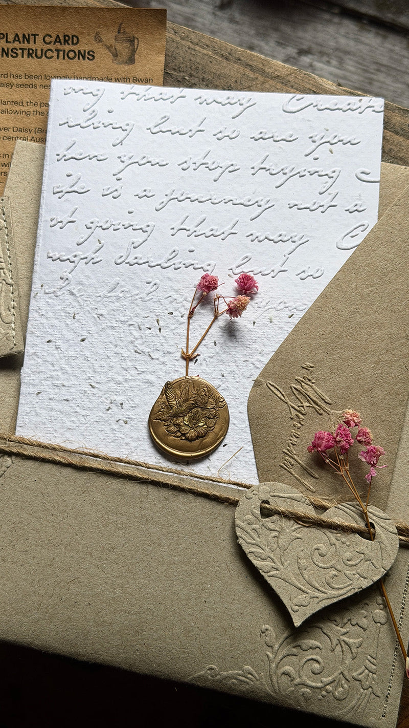 Plantable Cards