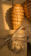 Olive Wood Honey dipper