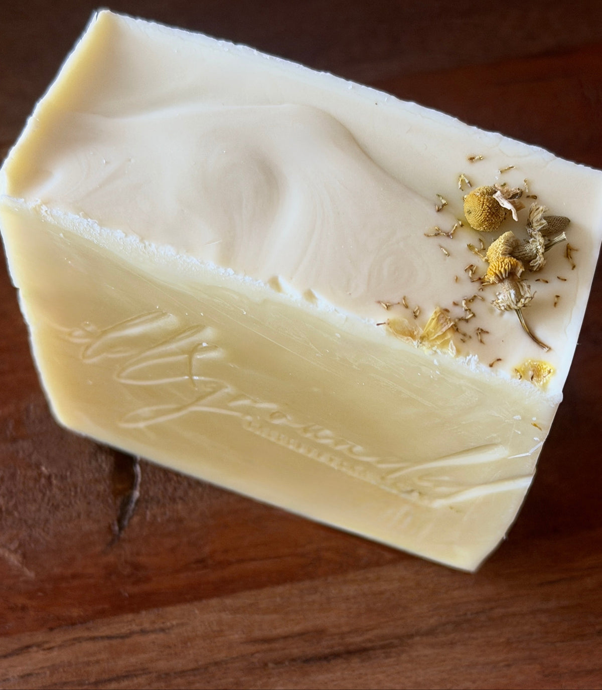 Camomile and Honey Soap