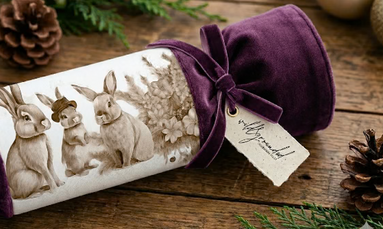 Hoppy christmas bon bon