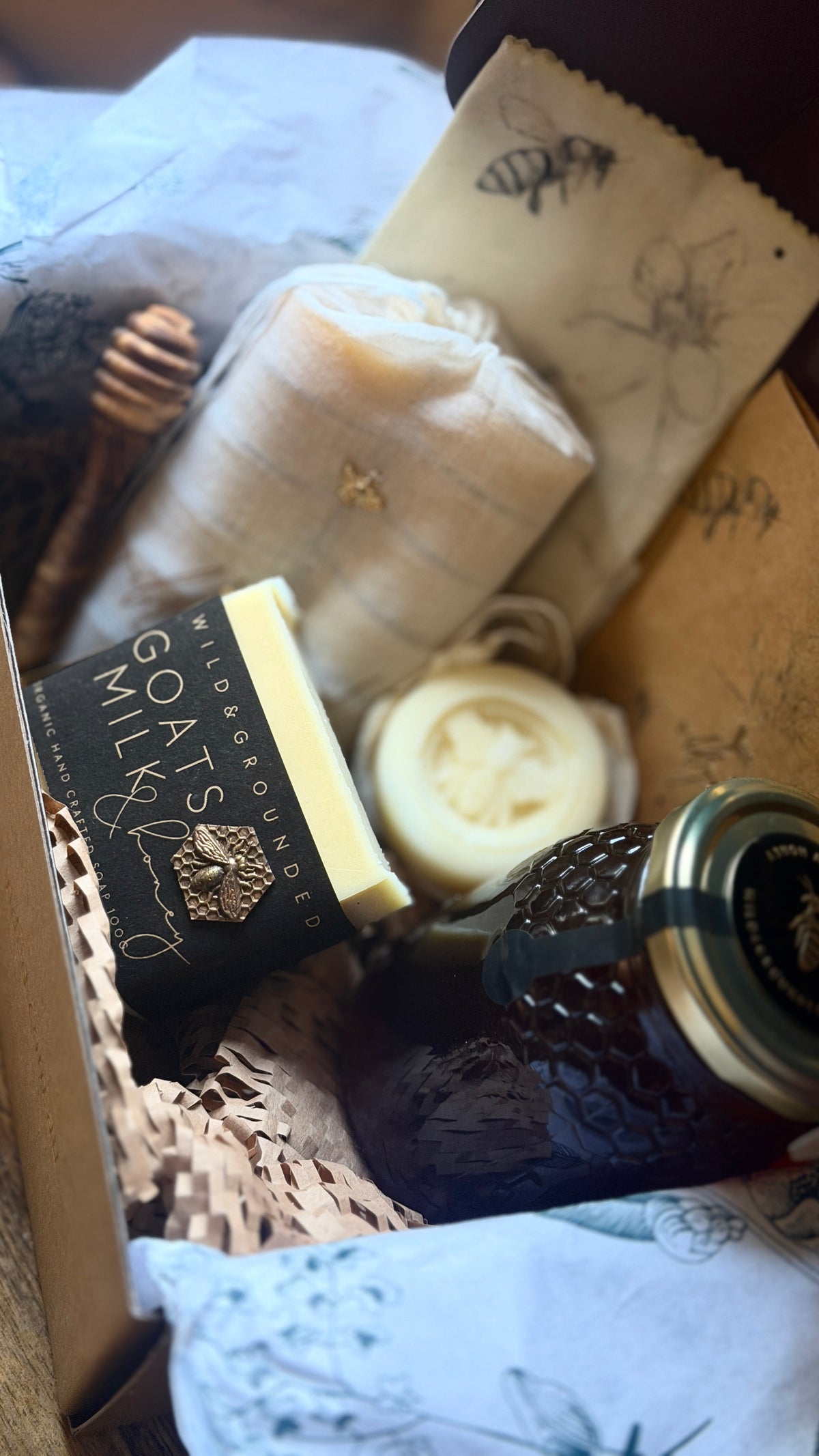 Wild Alchemist Collection Gift Box