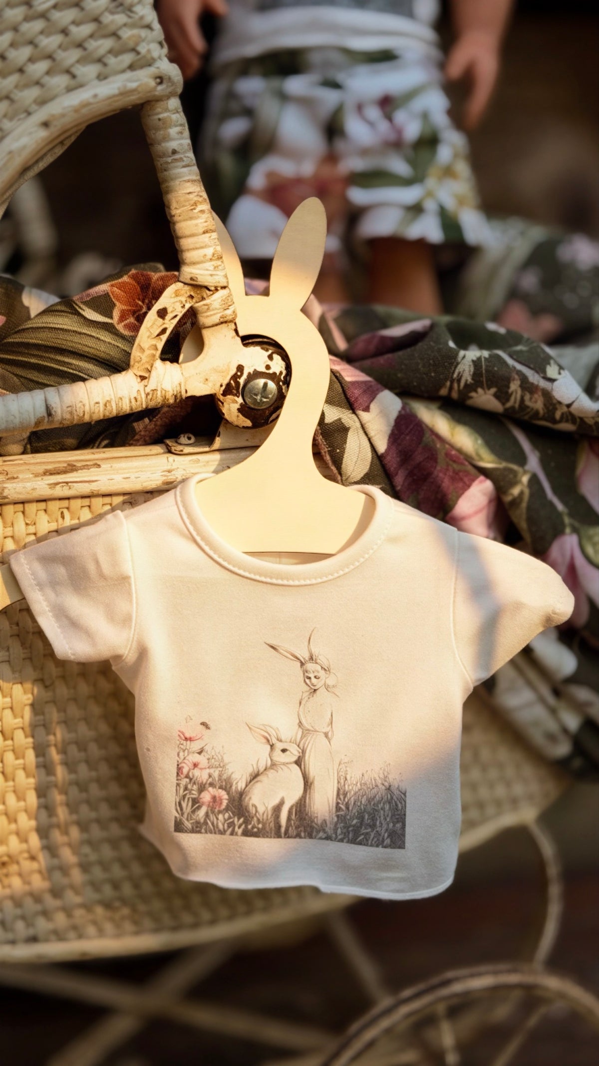 Bunny t-shirts